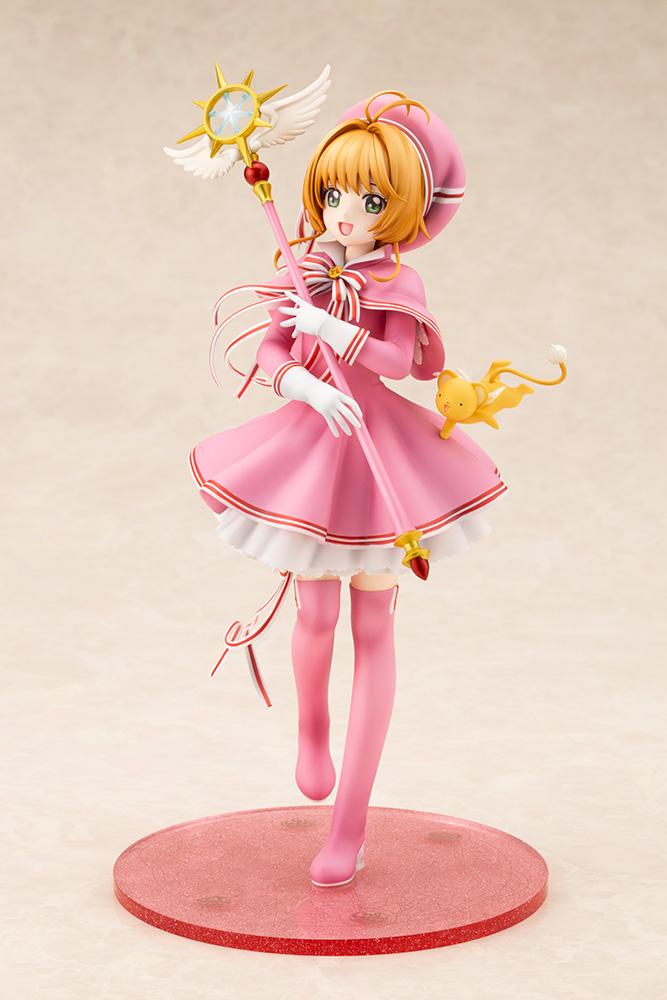 【Pre-order】Cardcaptor Sakura: Clear Card - Sakura Kinomoto Figure ([Siege] Costume Ver.)