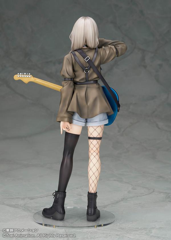 【Pre-order】Girls Band Cry - Momoka Kawaragi 1/7 Scale Figure