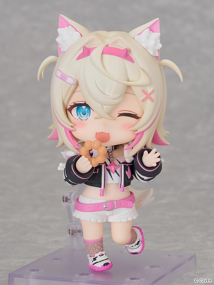 【Pre-order】hololive production - Mococo Abyssgard Nendoroid