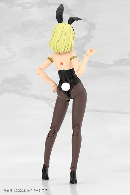 【Pre-order】FRAME ARMS GIRL - DURGA I Model Kits (Bunny Style)