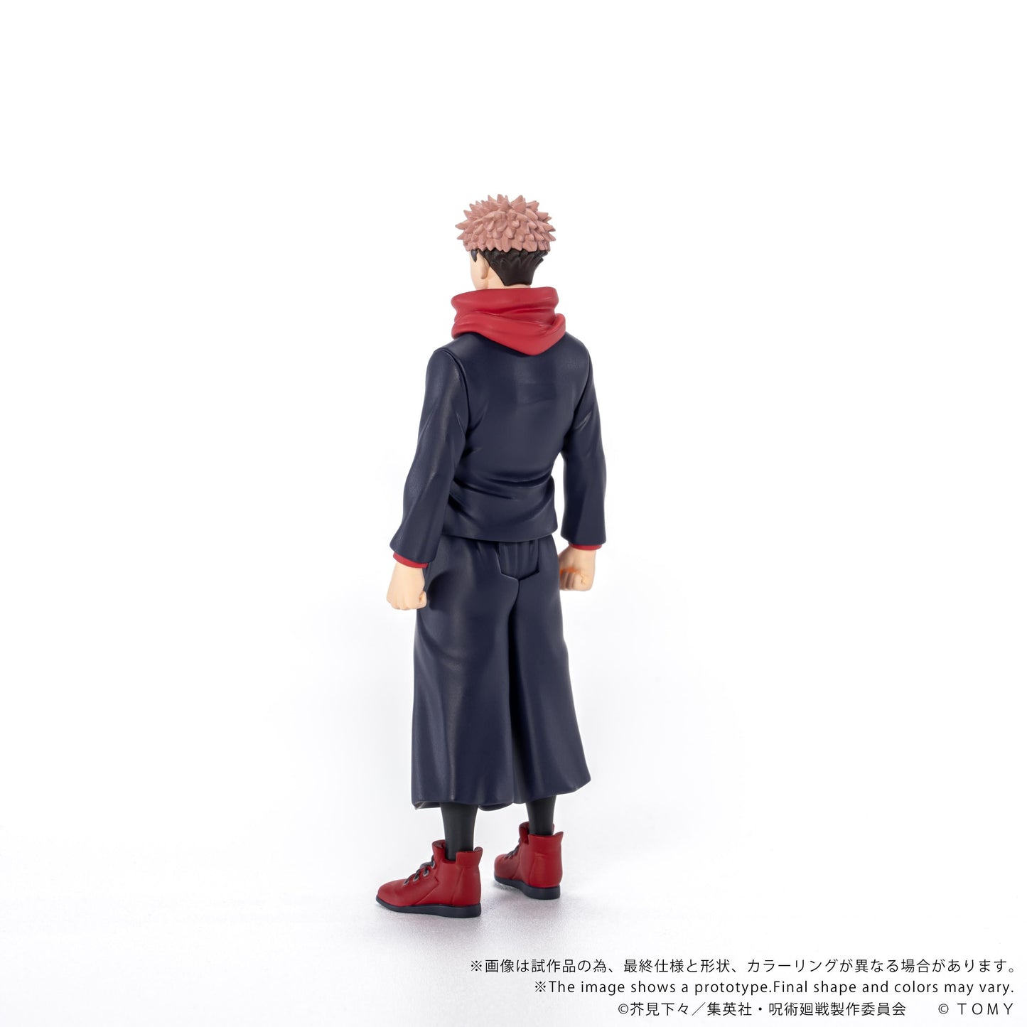 【Pre-order】Jujutsu Kaisen - Yuji Itadori Figure (CK-J01 COLLEKAZARO)