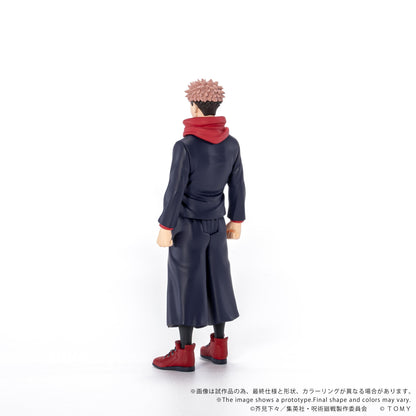 【Pre-order】Jujutsu Kaisen - Yuji Itadori Figure (CK-J01 COLLEKAZARO)