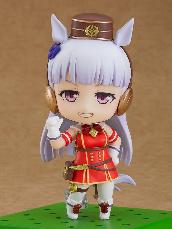 【Pre-order】Umamusume: Pretty Derby - Gold Ship Nendoroid (Rerun)