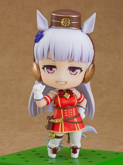 【Pre-order】Umamusume: Pretty Derby - Gold Ship Nendoroid (Rerun)