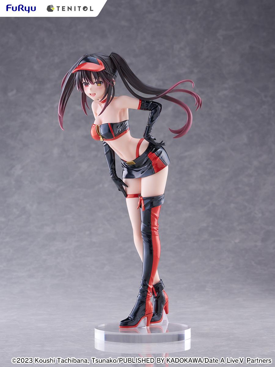 【Pre-order】Date A Live V - Kurumi Tokisaki TENITOL TALL (Race Queen ver.)