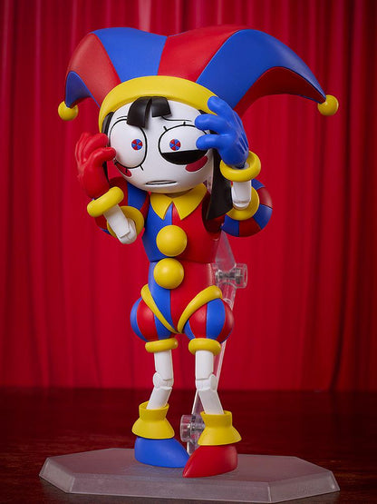 【Pre-order】The Amazing Digital Circus - Pomni figma