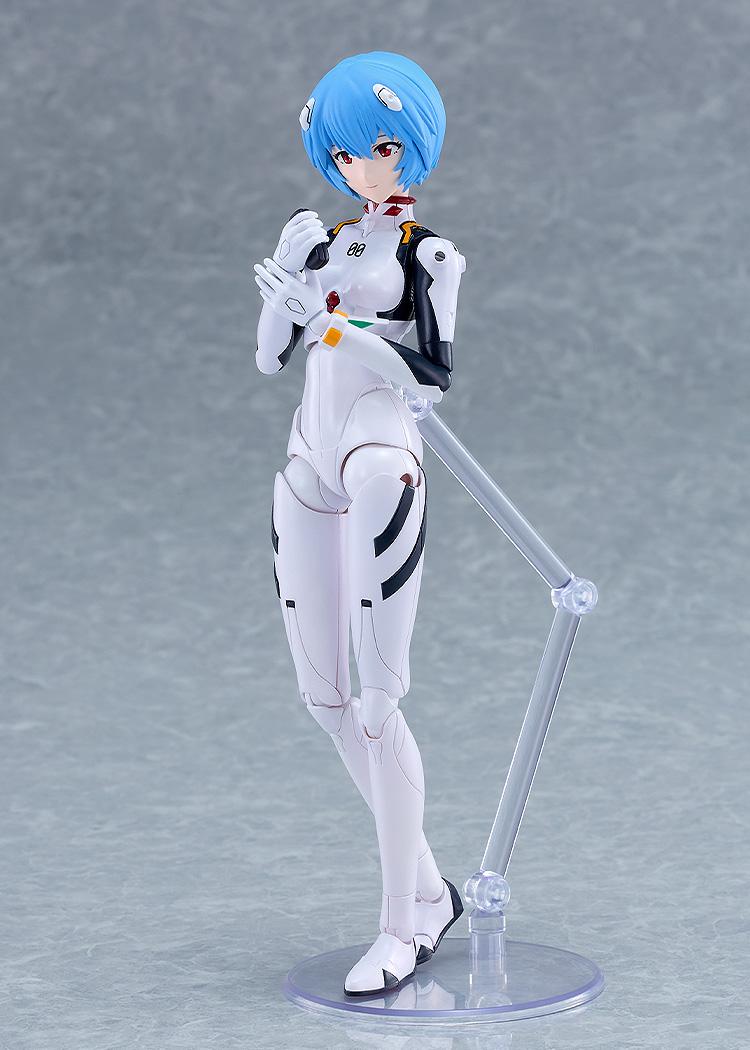 【Pre-order】Rebuild of Evangelion - Rei Ayanami Model Kits (PLAMATEA)