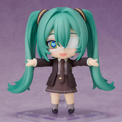 【Pre-order】Character Vocal Series 01 - Hatsune Miku Nendoroid (Monitoring Ver.)