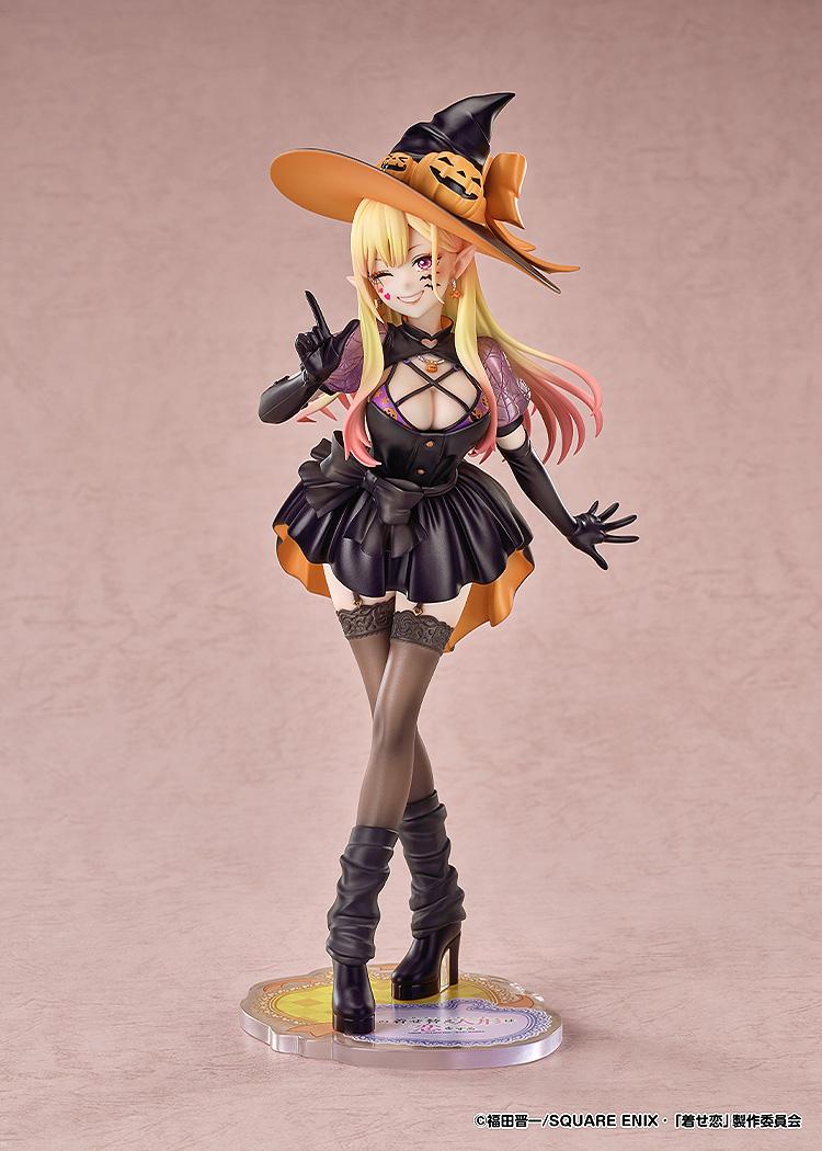 【Pre-order】My Dress-Up Darling - Marin Kitagawa Figure (Halloween Ver.)