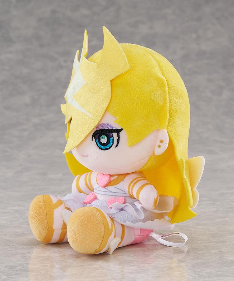 【Pre-order】PANTY & STOCKING with GARTERBELT - Panty Plushie (New, Punipuni)