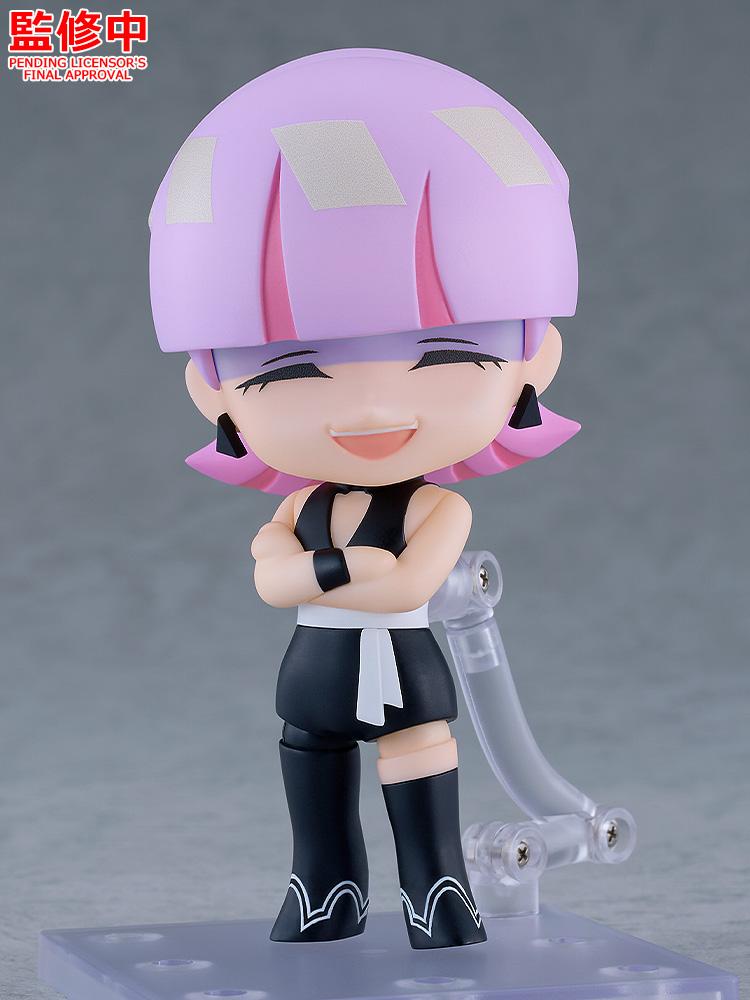 【Pre-order】PANTY & STOCKING with GARTERBELT -  Nendoroid (New, Polyurethane)