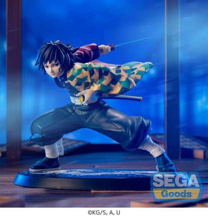 【Pre-order】Demon Slayer: Kimetsu no Yaiba - Giyu Tomioka Luminasta (Awakening)