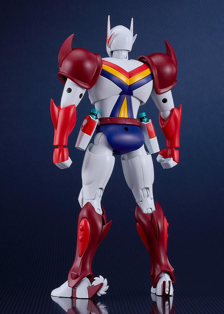【Pre-order】Tekkaman - Starknight Tekkaman Model Kits (MODEROID)