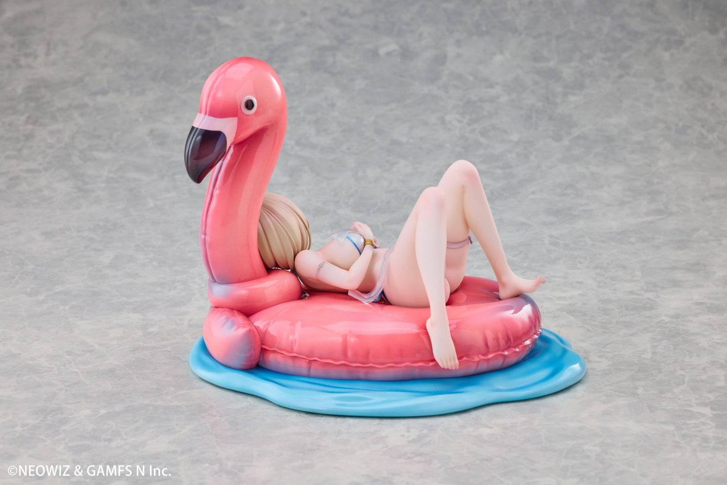 【Pre-order】Brown Dust 2 - Justia 1/7 Scale Figure (Hot Summer Dream)