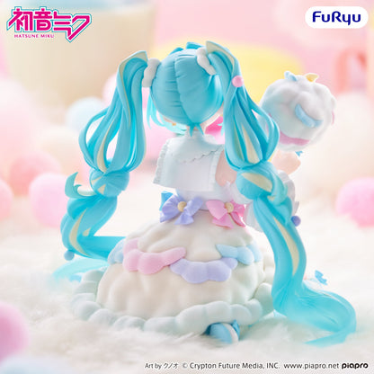【Pre-order】Hatsune Miku - Hatsune Miku figure (-Sugar Cloud-)