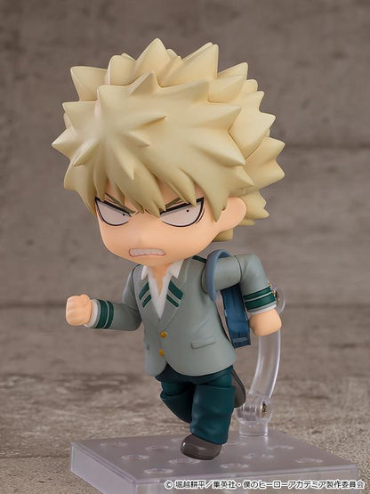 【Pre-order】My Hero Academia - Katsuki Bakugo Nendoroid (U.A. School Uniform Ver. (Rerun))