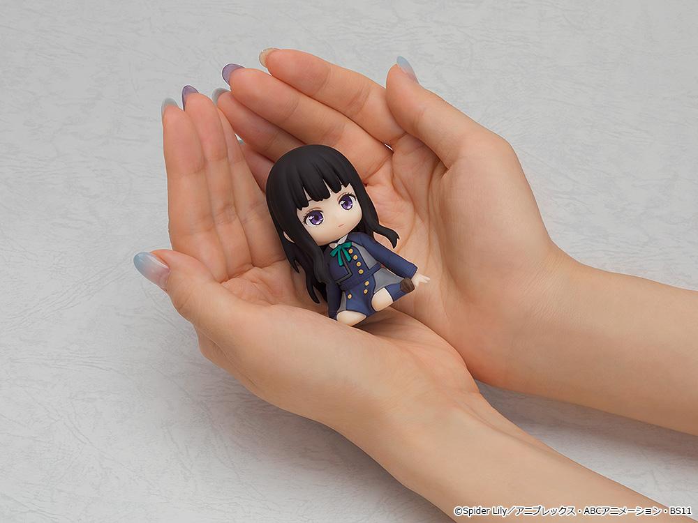 【Pre-order】Lycoris Recoil - Takina Inoue Nendoroid Plus Rubber Mascot