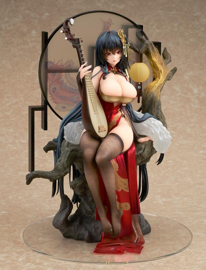 【Pre-order】Azur Lane - Taiho 1/7 Scale Figure (Phoenix's Spring Song Ver. (REPRODUCTION))