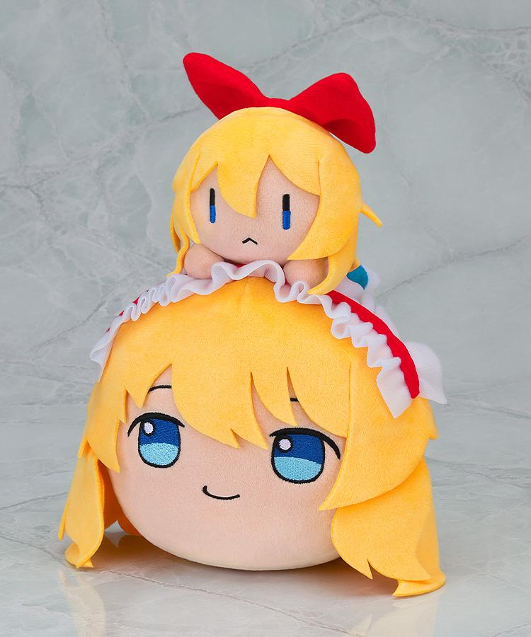 【Pre-order】Touhou Lost Word - Alice Nuidaifuku Yukkuri