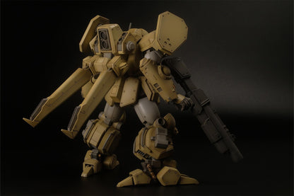 【Pre-order】Assault Suits Leynos -  Model Kits (AS-5E3 Leynos (Land Warfare Specifications) [Renewal Ver.] (Rerun))