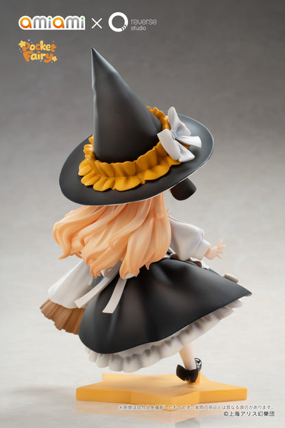 【Pre-order】Touhou Project - Marisa Kirisame Non Scale Figure (Reverse Palm Spirit)