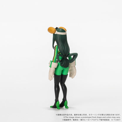 【Pre-order】My Hero Academia - Tsuyu Asui Figure (CK-M12 COLLEKAZARO)