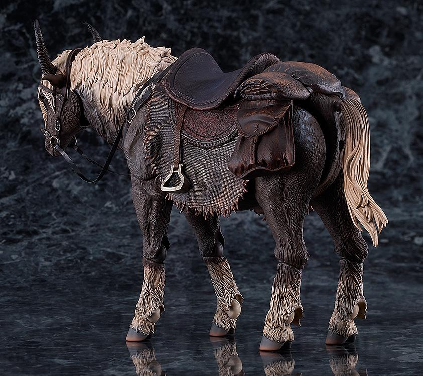 【Pre-order】ELDEN RING - Torrent, the Spectral Steed figma