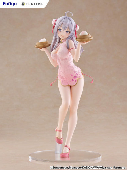【Pre-order】Alya Sometimes Hides Her Feelings in Russian - Alya TENITOL TALL (Cheongsam ver.)