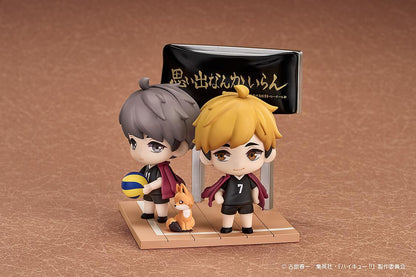 【Pre-order】Haikyu!! - Qset+ Atsumu Miya & Osamu Miya