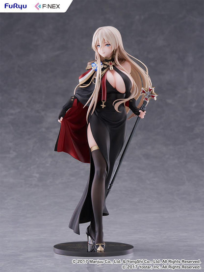 【Pre-order】Azur Lane - Bismarck 1/7Scale Figure (Formal Dress ver.)