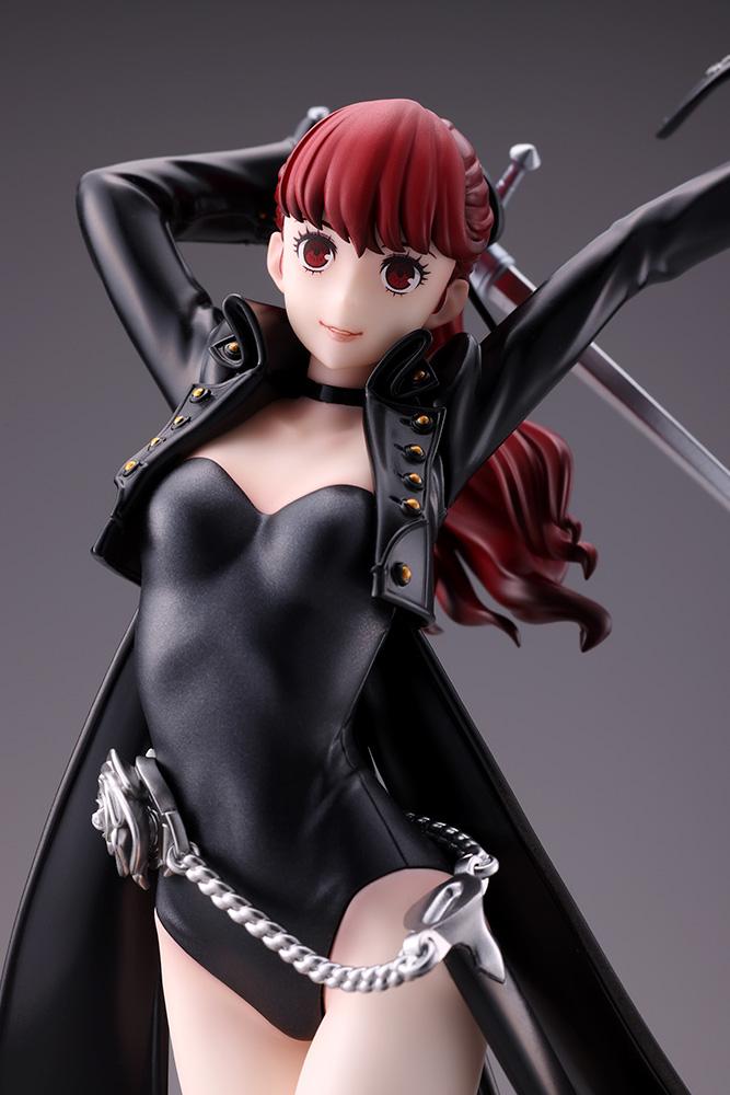 【Pre-order】Persona5 The Royal - Violet Figure (OSHI WORKS)