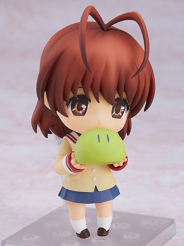 【Pre-order】CLANNAD - Nagisa Furukawa Nendoroid (Rerun)