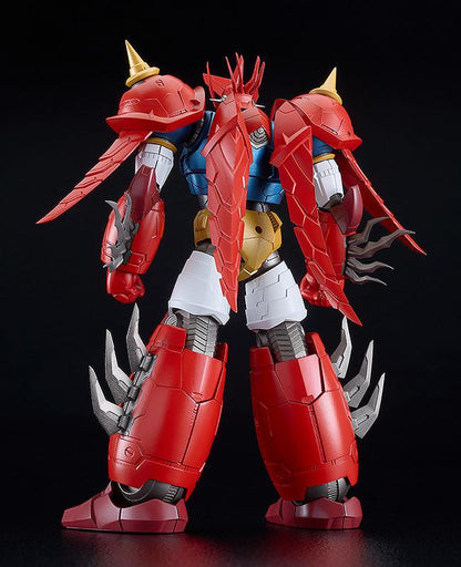 【Pre-order】Getter Robo - Shin Getter Dragon Model Kits (MODEROID; Rerun)
