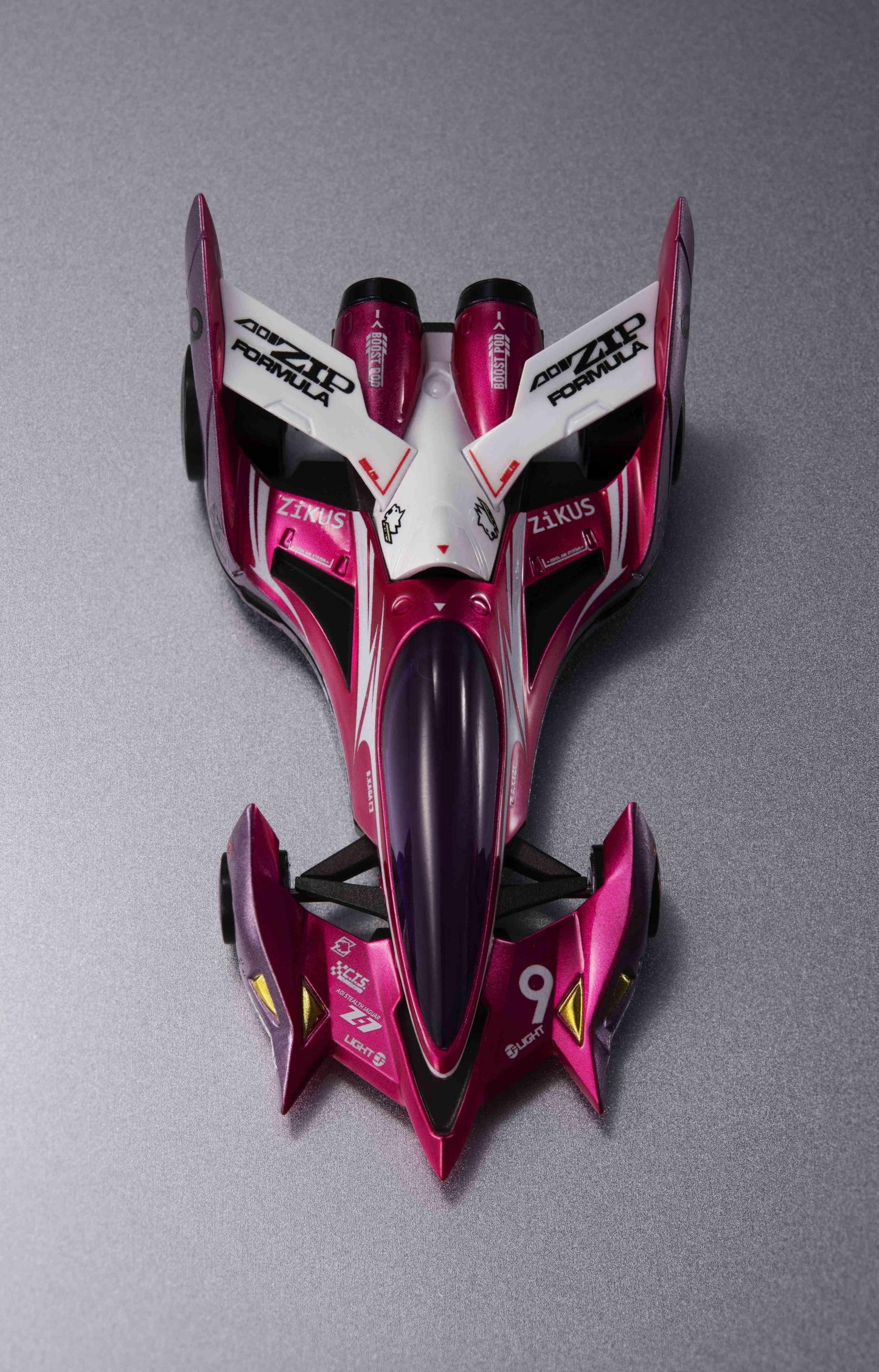 【Pre-order】Future GPX Cyber Formula -  Collection -Heritage Edition- Aoi Stealth Jaguar Z-7