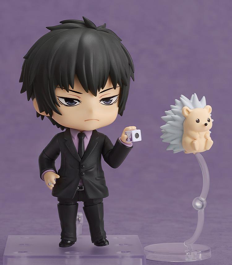 【Pre-order】REBORN! - Kyoya Hibari Nendoroid (Ten-Years-Later Ver.)