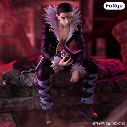 【Pre-order】HUNTER×HUNTER - Chrollo Noodle Stopper Figure (vol.2)