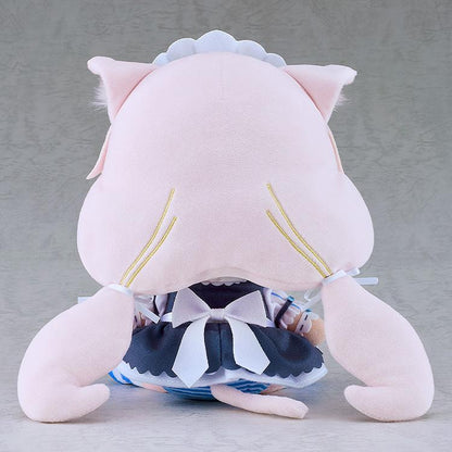 【Pre-order】Nekopara - Vanilla Plushie (Sekai Connect Chocopuni, Rerun)