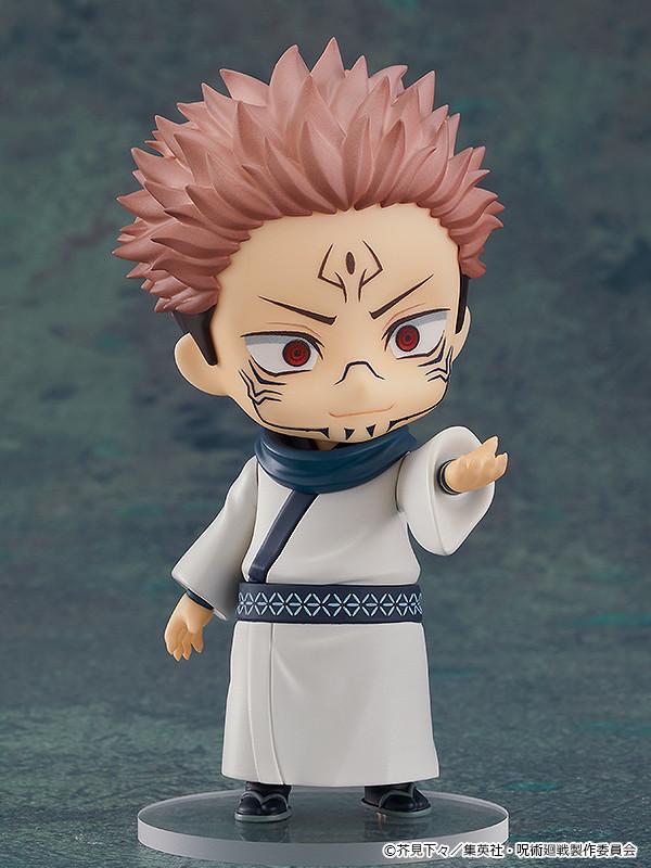 【Pre-order】Jujutsu Kaisen - Sukuna Nendoroid (Rerun)