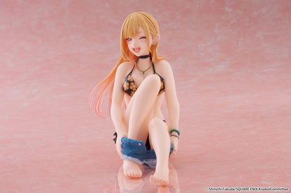 【Pre-order】My Dress-Up Darling - Marin Kitagawa Figure (Measured Swimsuit Ver., Rerun, Desktop Cute)