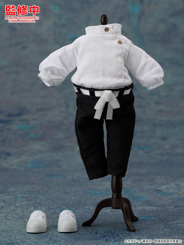 【Pre-order】Jujutsu Kaisen - Yuta Okkotsu Nendoroid Doll Outfit Set (Execution Ver.)