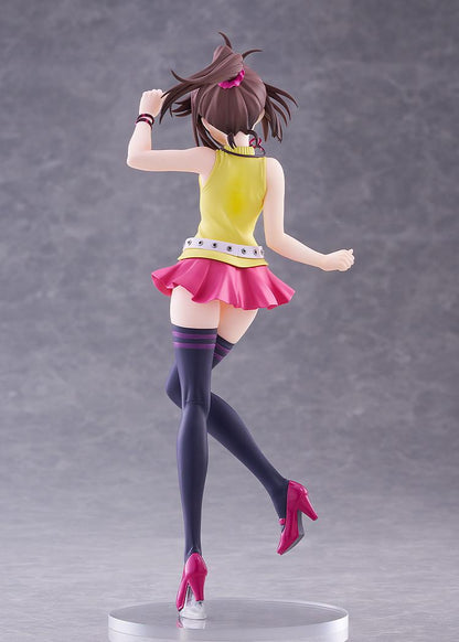 【Pre-order】Yu-Gi-Oh! The Dark Side of Dimensions - Anzu Mazaki POP UP PARADE (L Size)