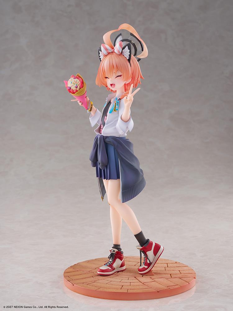 【Pre-order】Blue Archive - Neru Figure (School: Memorial Lobby Ver.)