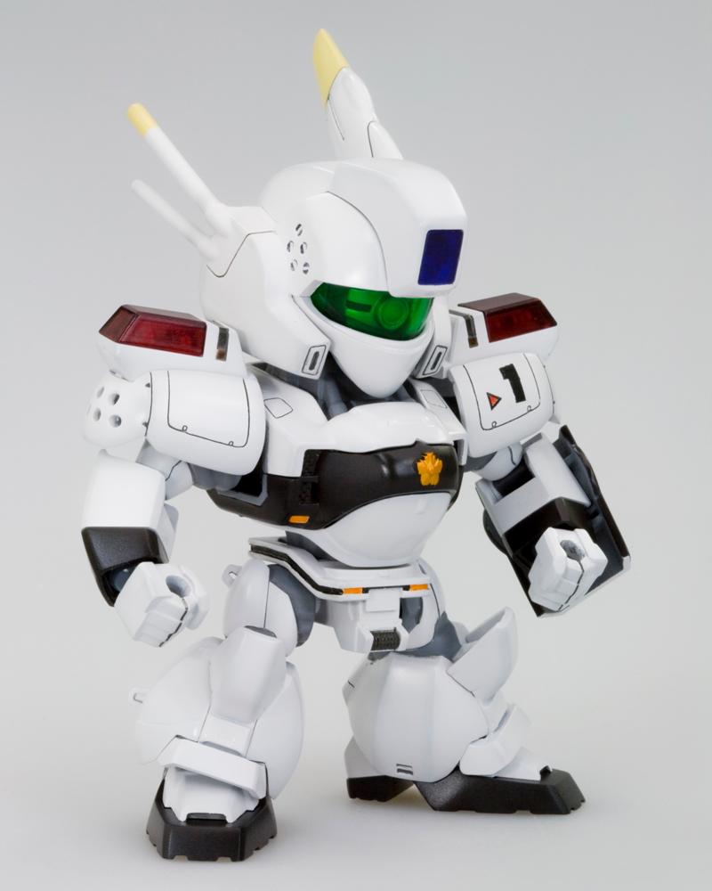 【Pre-order】THE MOBILE POLICE PATLABOR - AV-98 INGRAM 1 Model Kits (D-STYLE; Rerun)