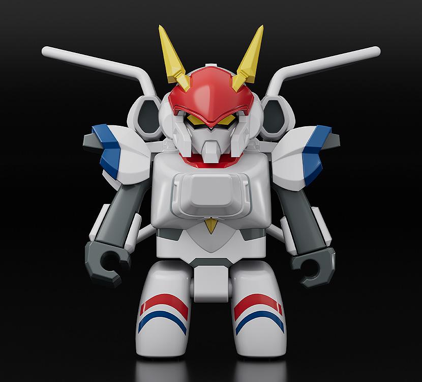 【Pre-order】Metal Armor Dragonar -  BRICKROID Dragonar-1 (Opening Ver.) & Carrier Set