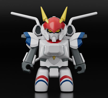【Pre-order】Metal Armor Dragonar -  BRICKROID Dragonar-1 (Opening Ver.) & Carrier Set