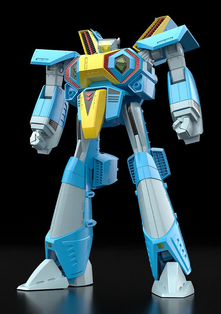 【Pre-order】Super Dimension Century Orguss - Nikick Model Kits (MODEROID; Standard Type (Common Soldier))