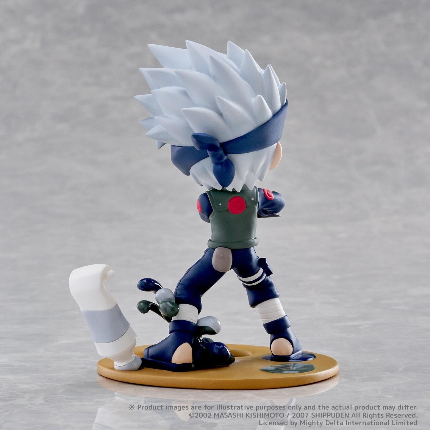 【Pre-order】NARUTO SHIPPUDEN - Kakashi Hatake PalVerse Pale