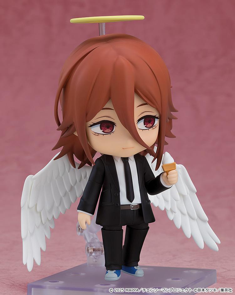 【Pre-order】Chainsaw Man - Angel Devil Nendoroid (The Movie: Reze Arc)