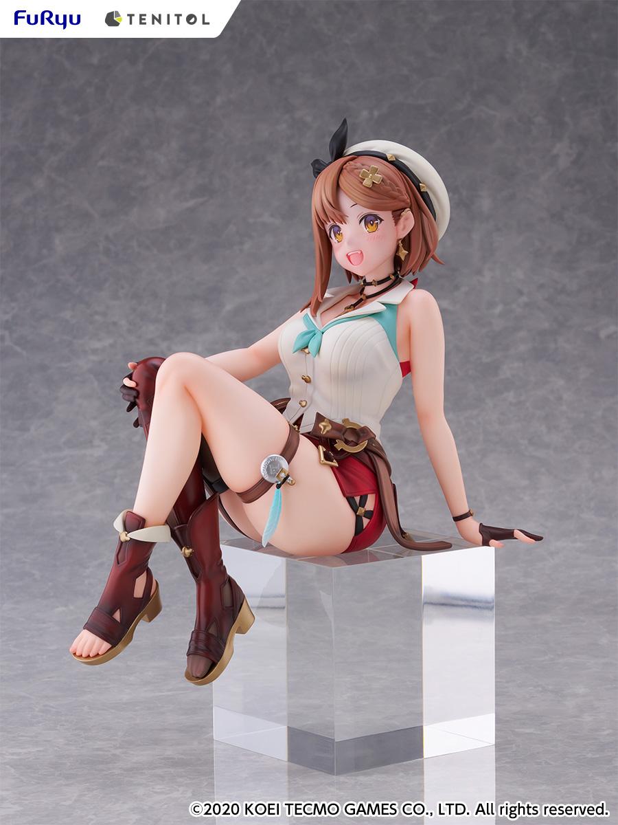 【Pre-order】Atelier Ryza 2: Lost Legends & the Secret Fairy - Reisalin Stout BIG Noodle Stopper Figure (TENITOL)