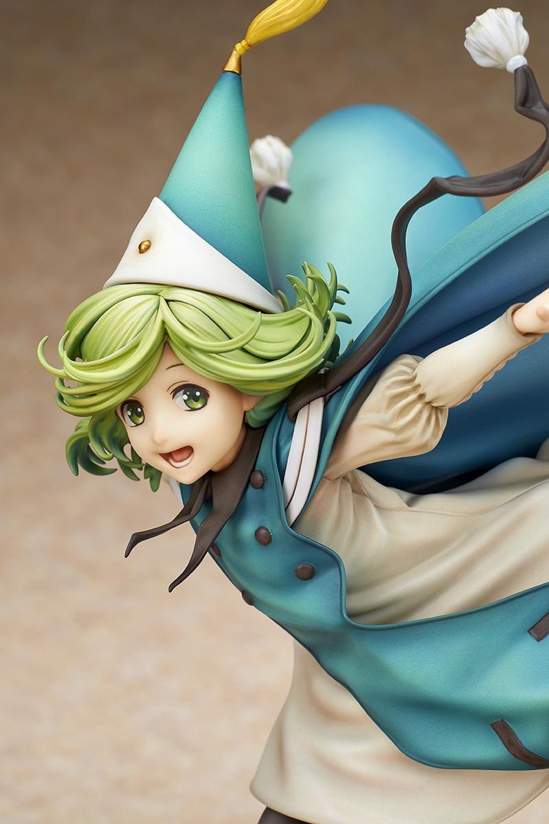 【Pre-order】ATELIER OF WITCH HAT - COCO 1/6 Scale Figure (Rerun)